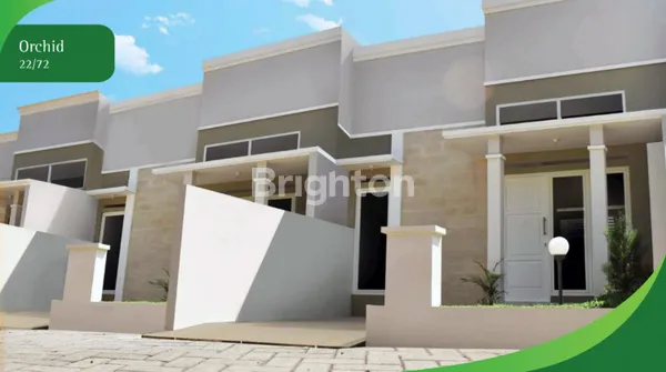 image RUMAH MINIMALIS MODERN DI BUKIT INDAH PERMAI MALANG (1)