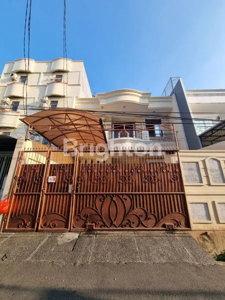 RUMAH FULL FURNITURE MANGGA BESAR, JAKARTA  BARAT