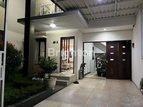 image RUMAH CANTIK MINIMALIS BUAH BATU REGENCY (1)