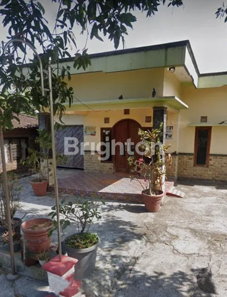 RUMAH DEPAN SAWAH BENDOSARI SUKOHARJO