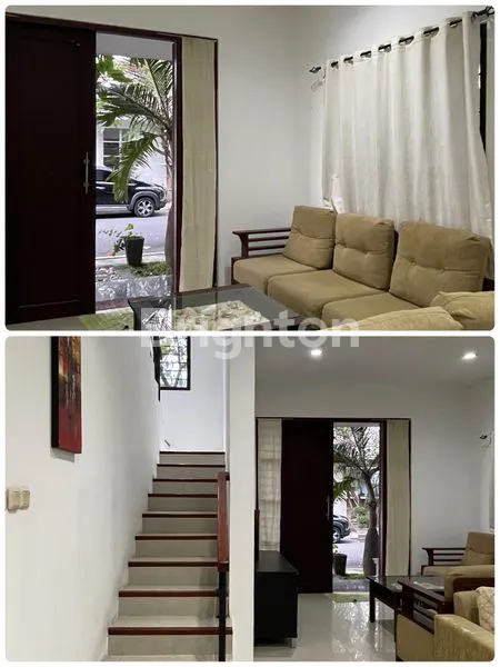 image RUMAH 2 LANTAI FULL FURNISHED CLUSTER EKSKLUSIF COLOMADU (2)