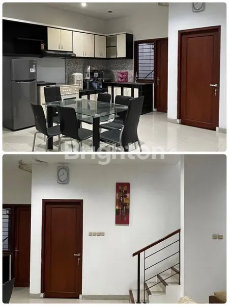 image RUMAH 2 LANTAI FULL FURNISHED CLUSTER EKSKLUSIF COLOMADU (3)