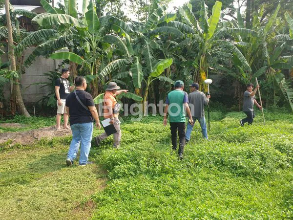 KAVLING DI SEWA CISOKA TANGERANG