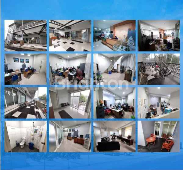 RUKO 3 LANTAI KONSEP CITY WALK DEKAT ARTOS MAGELANG DEKAT AKMIL RUKO ISTIMEWA DI KOTA MAGELANG