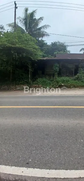 image TANAH DATAR SIAP BANGUN TEPI JALAN SOEKARNO HATTA  KM 22  (1)