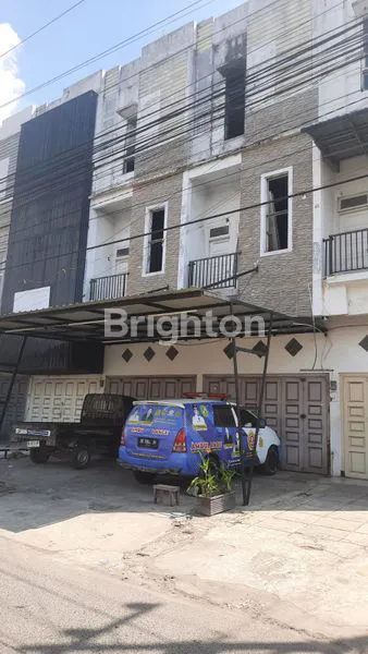 image RUKO 2 GANDENG JL. PURI PERABOT KOSONG MEDAN AREA (2)