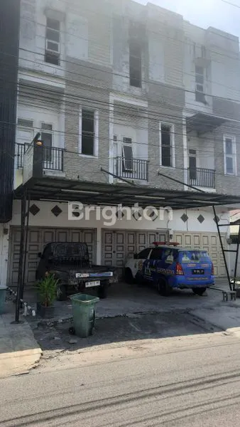 image RUKO 2 GANDENG JL. PURI PERABOT KOSONG MEDAN AREA (3)