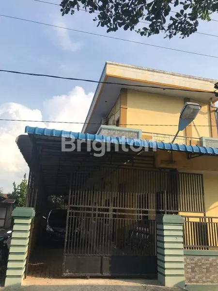 RUMAK KOS-KOSAN DI LOKASI DEKAT BANDARA KUALANAMU