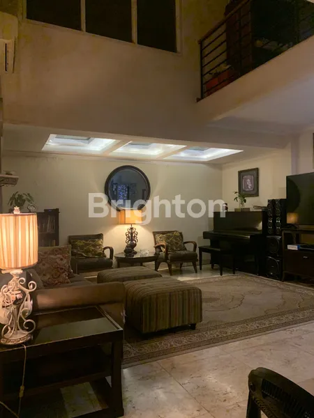 image JUAL CEPAT RUMAH LINGKUNGAN ASRI DAN NYAMAN DI VILLA CINERE MAS JAKARTA SELATAN (3)