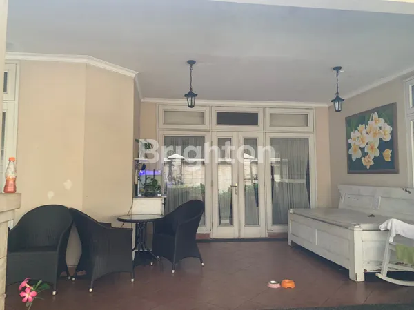 image JUAL CEPAT RUMAH LINGKUNGAN ASRI DAN NYAMAN DI VILLA CINERE MAS JAKARTA SELATAN (6)
