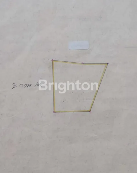 TANAH PERKEBUNAN MURAH DI WONOGIRI HANYA 50RB RUPIAH PER METER PERSEGI