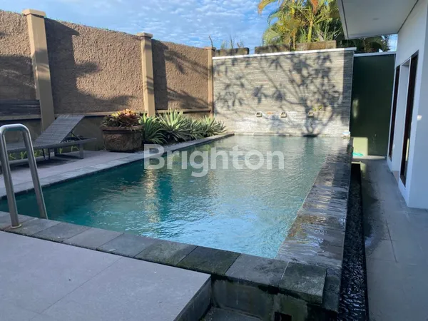 image VILLA DI CANGGU– FULL FURNISHED – KONDISI TERAWAT DAN SIAP HUNI (1)