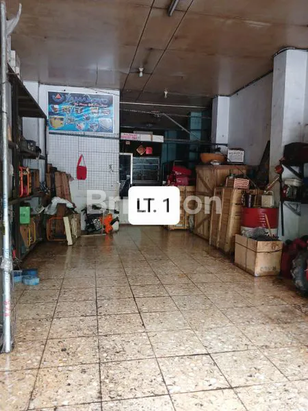 image RUKO 4 LANTAI DI JALAN UTAMA (1)