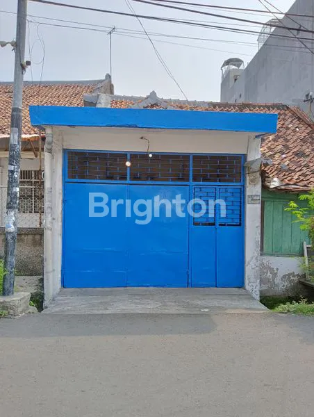 image RUMAH TUA (BISA U/ GUDANG / RUMAH) DI PEKOJAN, TAMBORA, JAKARTA BARAT (1)