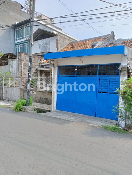 image RUMAH TUA (BISA U/ GUDANG / RUMAH) DI PEKOJAN, TAMBORA, JAKARTA BARAT (2)