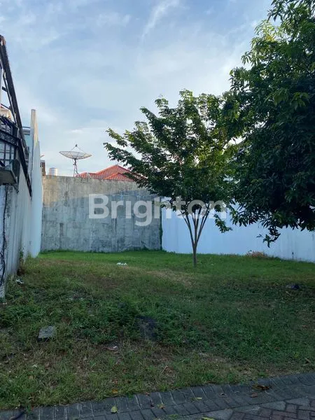 image *EDISI KAVLING TANAH KOTAK LOKASI PERUMAHAN PREMIUM GRAHA FAMILY, SURABAYA BARAT* (1)
