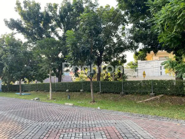 image *EDISI KAVLING TANAH KOTAK LOKASI PERUMAHAN PREMIUM GRAHA FAMILY, SURABAYA BARAT* (2)