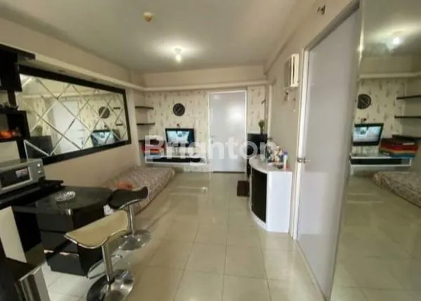 image DI JUAL 3 BEDROOM FULL FURNISHES APARTMENT GREEN BAY PLUIT TOWER F , PENJARINGAN-JAKARTA UTARA (2)