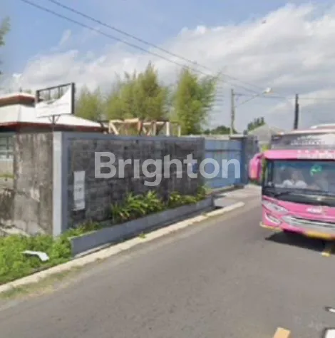 DIJUAL PABRIK DAN GUDANG EX JEPANG