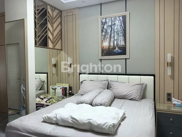 image RUMAH READY UNIT 2 LANTAI MODERN DI PALMA GRANDIA  SURABAYA BARAT (3)
