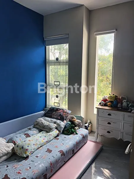 image RUMAH READY UNIT 2 LANTAI MODERN DI PALMA GRANDIA  SURABAYA BARAT (5)