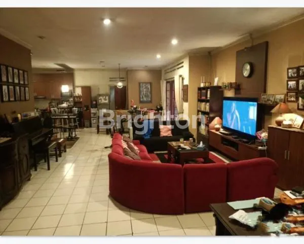 image RUMAH TINGGAL + KOST 12 KT ADA PAVILIOEN TEMPAT USAHA KANTIN (2)