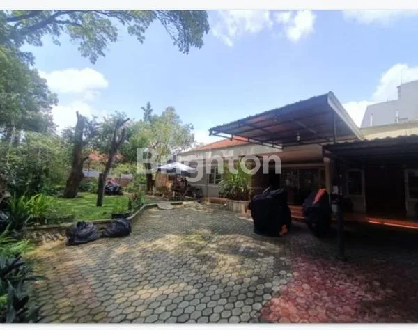 image RUMAH TINGGAL + KOST 12 KT ADA PAVILIOEN TEMPAT USAHA KANTIN (4)
