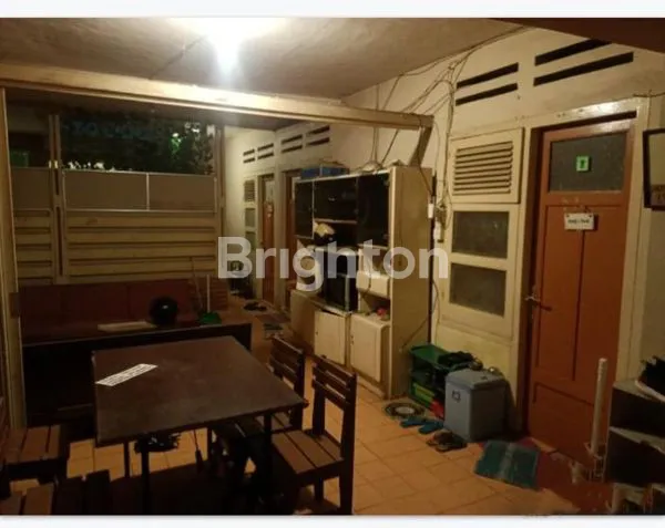 image RUMAH TINGGAL + KOST 12 KT ADA PAVILIOEN TEMPAT USAHA KANTIN (5)