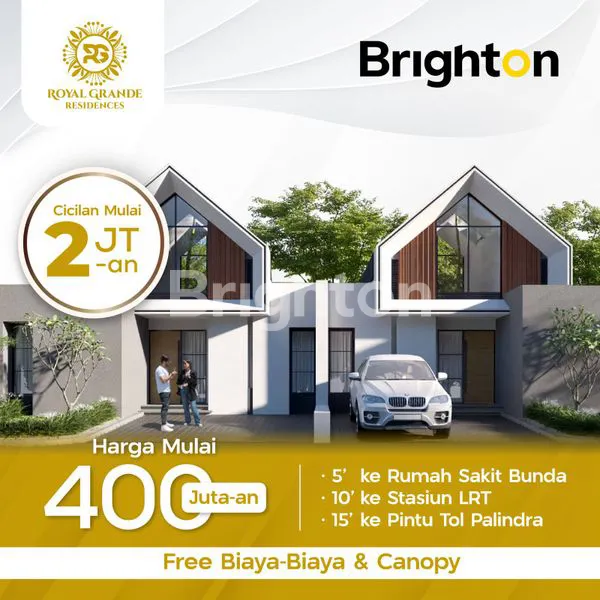 image RUMAH EKSKLUSIF GRANIT FASILITAS LENGKAP DI RAMBUTAN SUMATERA SELATAN (2)