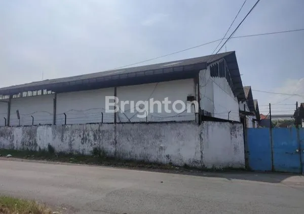 image GUDANG SELANGKAH RAYA GEDANGAN, KAWASAN INDUSTRI DAN PERGUDANGAN, COCOK UNTUK USAHA APAPUN (2)