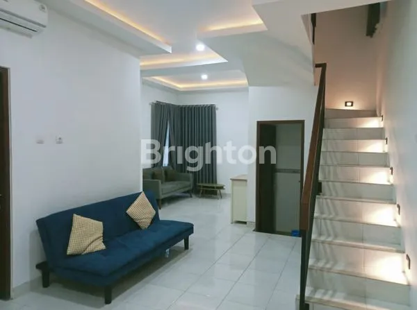 image RUMAH LINGKUNGAN INTERNASIONAL, ASRI, LEGA, NYAMAN, AMAN, UDARA MASIH SANGAT SEGAR DI REJODANI SARIHARJO, NGAGLIK, SLEMAN UTARA (2)