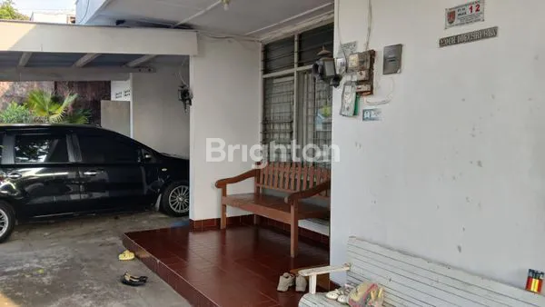 image RUMAH LAMA YANG DIHITUNG HARGA TANAH, DILINGKUNGAN PERUMAHAN YANG NYAMAN DAN SECURITY 24 JAM, DEKAT DENGAN JL SETIABUDI - SEMARANG (2)