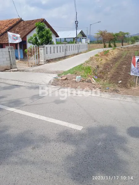 TANAH KAVLINGAN, Kendal Semarang