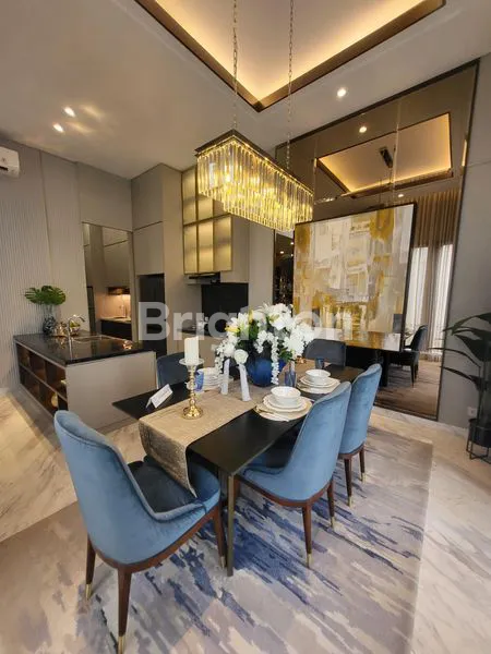 image RUMAH DI SEGITIGA EMAS SERPONG DEKAT KE BSD, GS, DAN ALSUT!! (2)