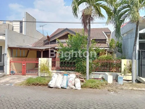 image RUMAH MINIMALIS DI BENDUL MERISI SELATAN  (1)