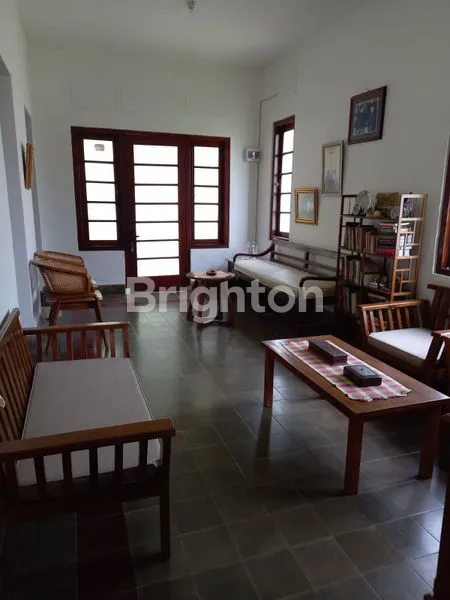 image RUMAH DI SEMPUR, BOGOR, KAWASAN RING 1 (2)