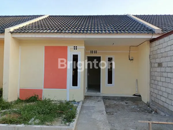 DISEWAKAN RUMAH BARU PERUMAHAN PURI SASTI PILANG REJO