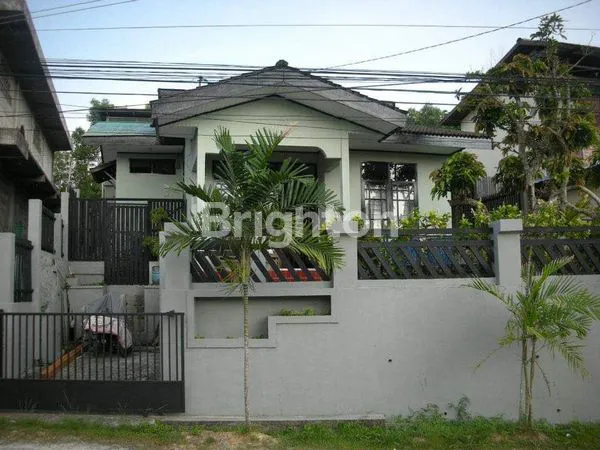 RUMAH TINGKAT DI KOTA, DAMAI BALIKPAPAN