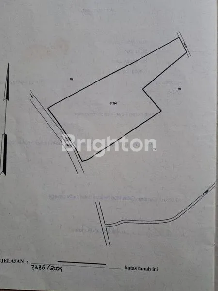 image TANAH KOMERSIAL BAGUS SIAP BANGUN JADI APAPUN KEBUTUHAN ANDA. (1)