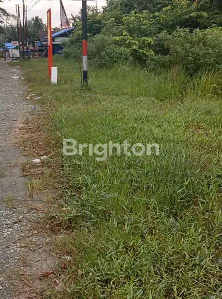 image TANAH DATAR TEPI JALAN SOEKARNO HATTA (1)