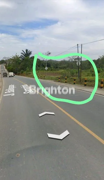 image TANAH KOMERSIAL BAGUS SIAP BANGUN JADI APAPUN KEBUTUHAN ANDA. (2)