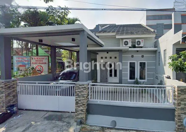 image DIJUAL RUMAH + TOKO BONUS KOLAM RENANG KOTA MADIUN (1)