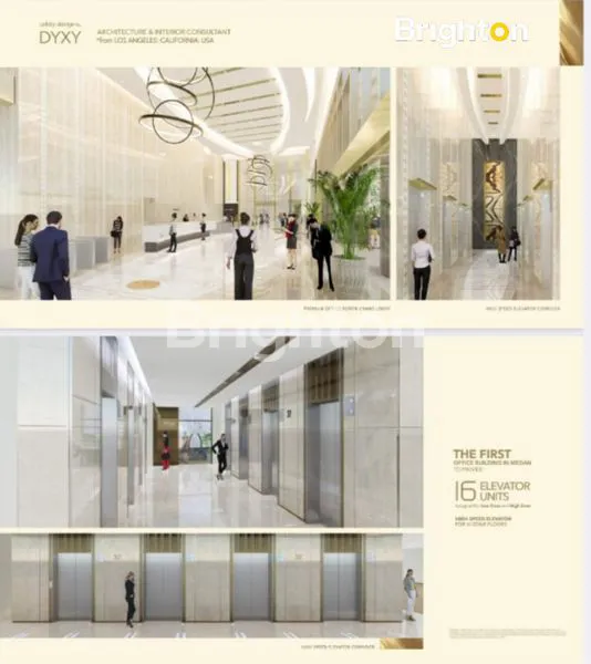 image KANTOR PREMIUM OFFICE TOWER PODOMORO MEDAN BARAT (2)