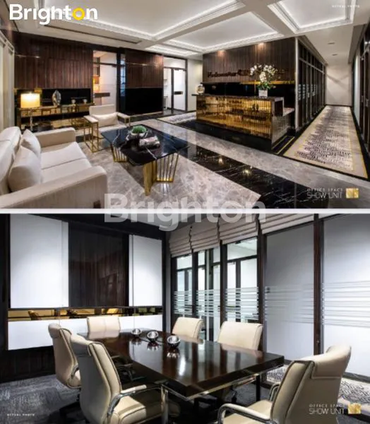 image KANTOR PREMIUM OFFICE TOWER PODOMORO MEDAN BARAT (3)