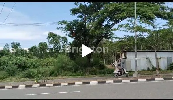 image TANAH DI PINGGIR JALAN RAYA POROS SAMARINDA BALIKPAPAN  (2)