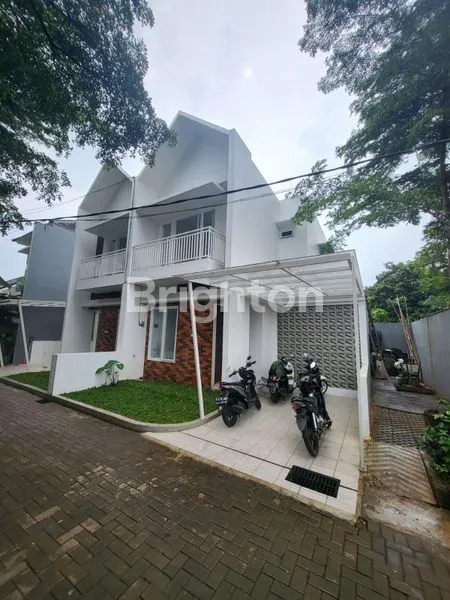 image RUMAH ASRI BARU DEKAT STASIUN SUDIMARA DAN TOL (5)
