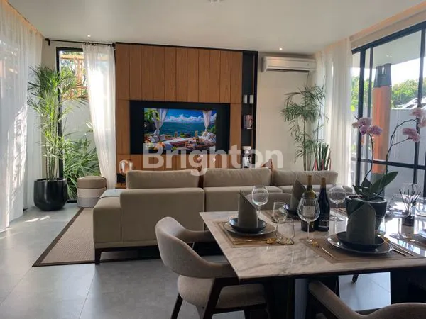 image VILLA FURNISH ONE GATE SISTEM DI JIMBARAN SIAP HUNI (4)