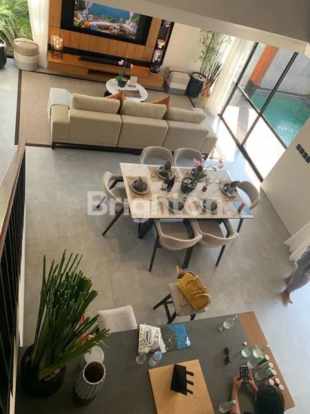 image VILLA FURNISH ONE GATE SISTEM DI JIMBARAN SIAP HUNI (3)