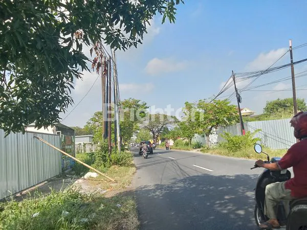 image TANAH 0 JLN SARIROGO, DKT SUKODONO LEBAR 60, LUAS 12000M², AKSES KONTAINER (3)