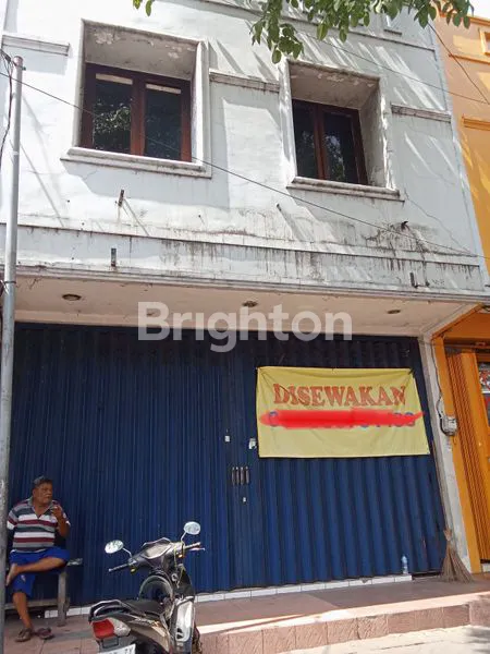 image RUKO 2LT SIAP UNTUNG DEPAN PASAR LARANGAN  (1)